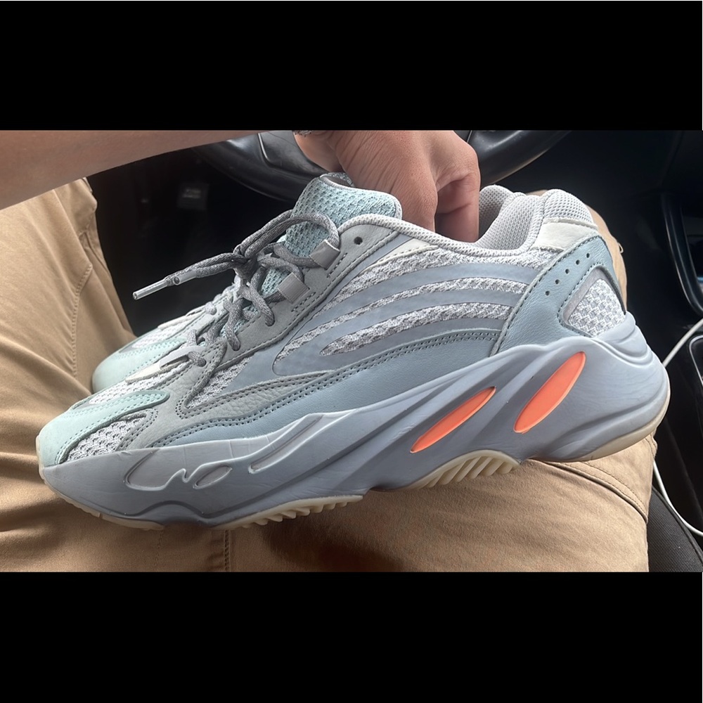 Adidas Yeezy Boost 700 Inertia